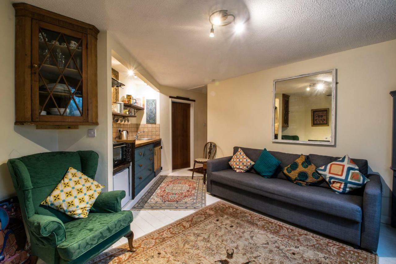 Dilkara Apartment גלסטונברי מראה חיצוני תמונה